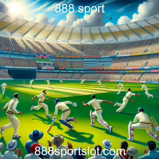 Descubra o Mundo do Críquete com 888 Sport
