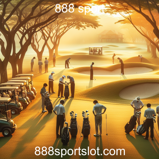 Apostas em Golfe: O Que Você Precisa Saber no 888 Sport