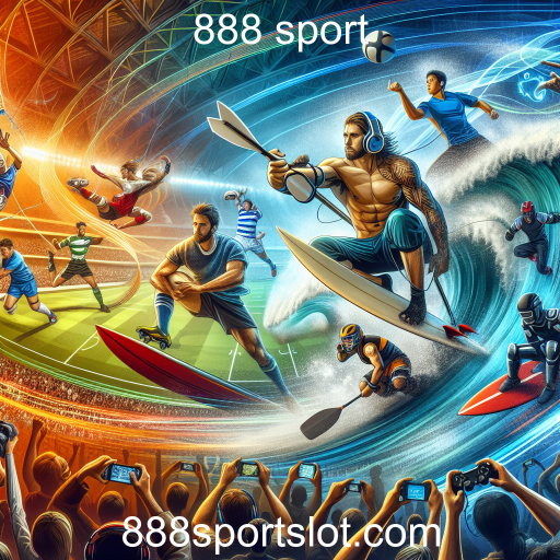 Explorando a Categoria de Outros Esportes no 888 Sport