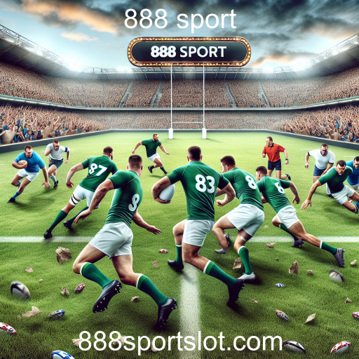 Rugby: A Paixão e Estrategia no Mundo das Apostas